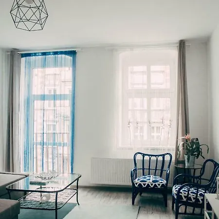 Apartament Mikolaja Reja