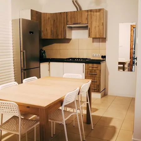 דירה Apartament Mikolaja Reja *